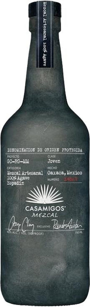 Casamigos Mezcal (700ml) - Mezcal - Black Market