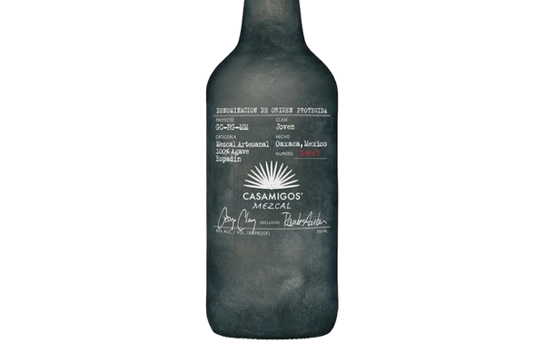 Casamigos Mezcal (700ml) - Mezcal - Black Market