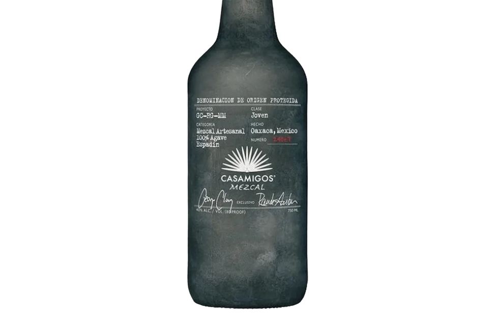 Casamigos Mezcal (700ml) - Mezcal - Black Market