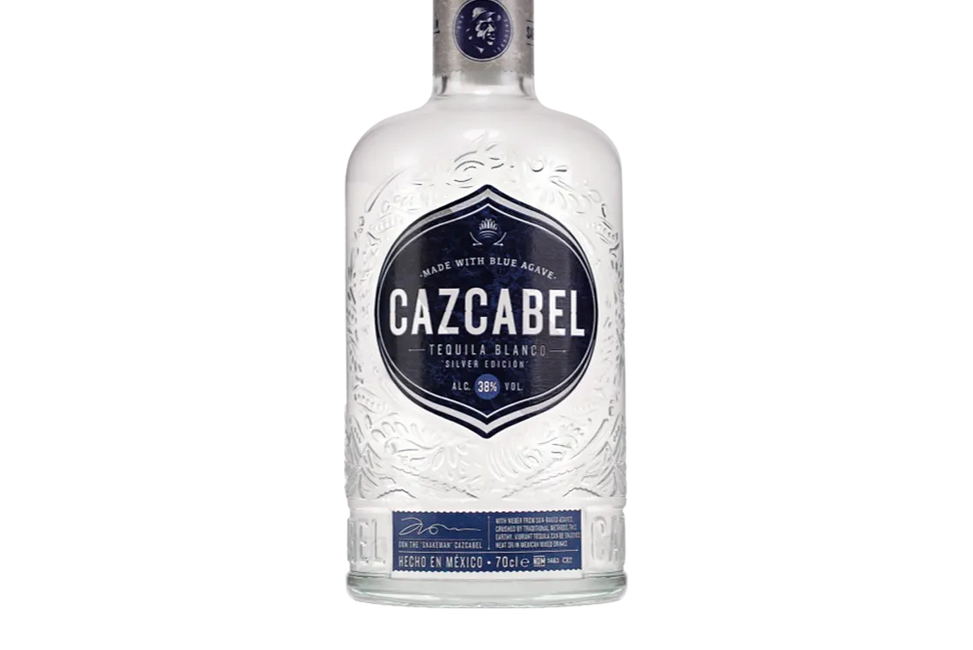 Cazcabel Blanco Tequila (700ml) - Tequila - Black Market