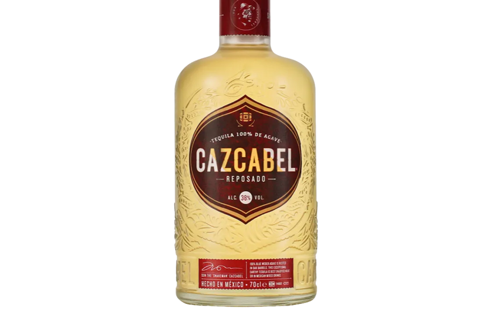 Cazcabel Reposado Tequila (700ml) - Tequila - Black Market