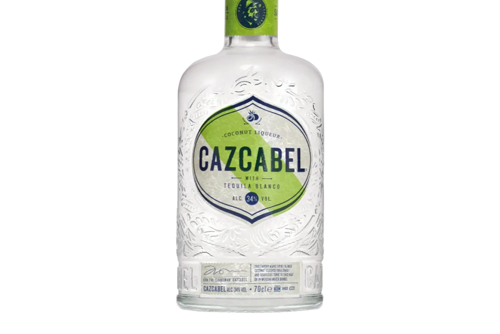Cazcabel Coconut Tequila (700ml) - Tequila - Black Market