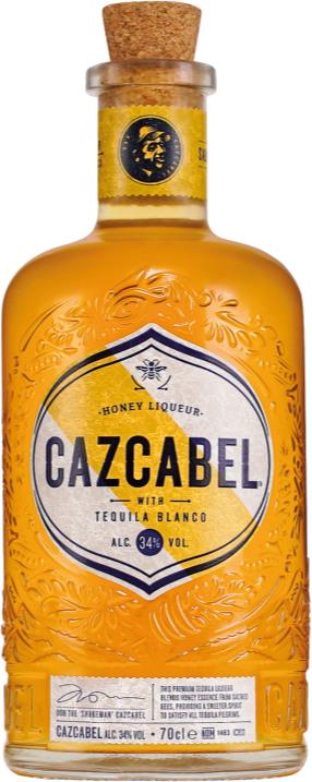 Cazcabel Honey Tequila (700ml) - Tequila - Black Market