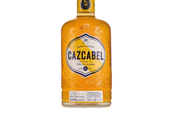 Cazcabel Honey Tequila (700ml) - Tequila - Black Market