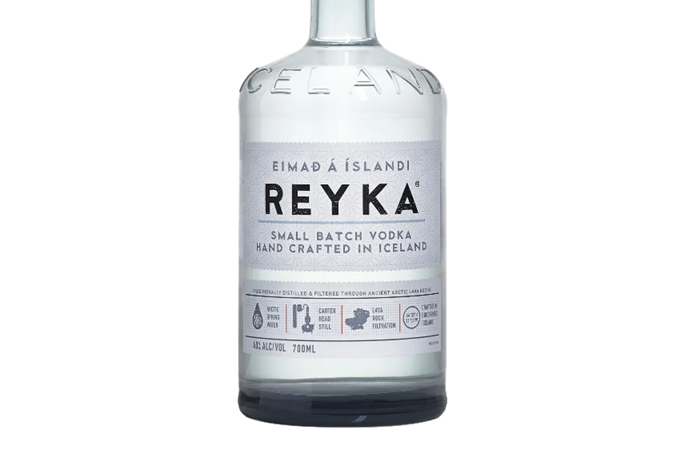 Reyka Vodka (700ml) - Vodka - Black Market