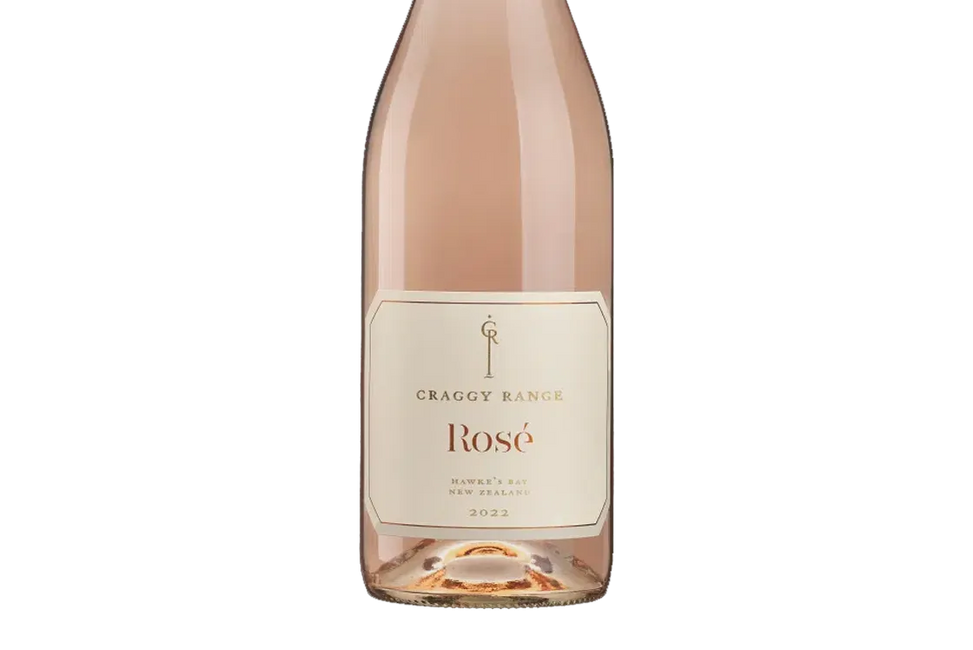 Craggy Range Hawke's Bay Rosé 2022 - Rosé - Black Market