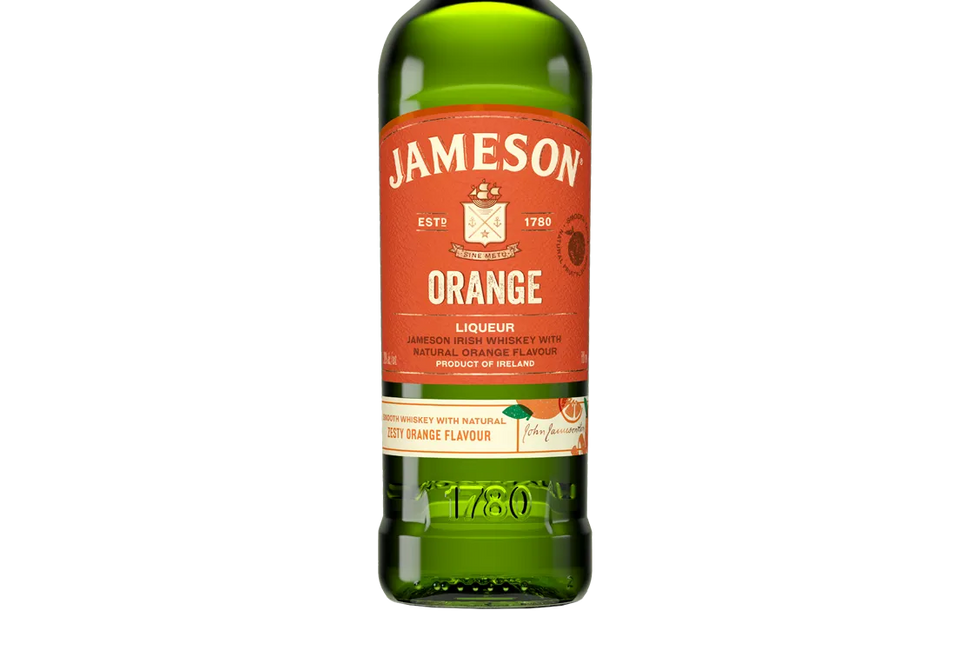Jameson Orange Liqueur (700ml) - Whisky - Black Market