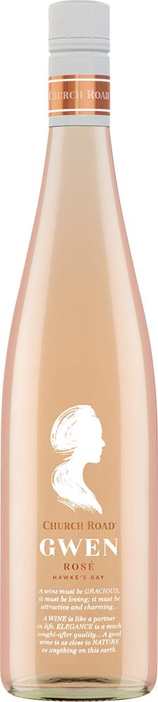 Church Road Gwen Hawke's Bay Rosé 2021 - Rosé - Black Market