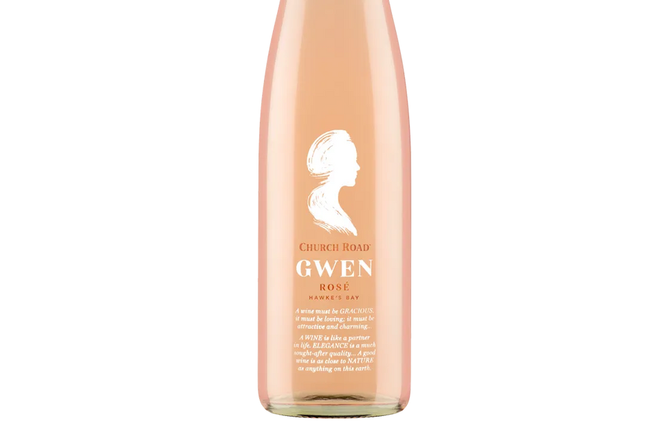 Church Road Gwen Hawke's Bay Rosé 2021 - Rosé - Black Market
