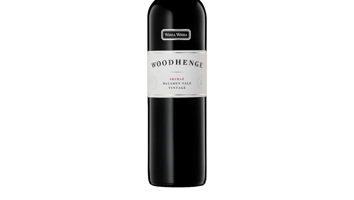 Wirra Wirra Woodhenge McLaren Vale Shiraz 2020 (Australia) - Shiraz - Black Market