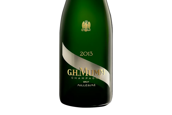 G.H.Mumm Champagne Millésimé 2013 (France) - Champagne - Black Market