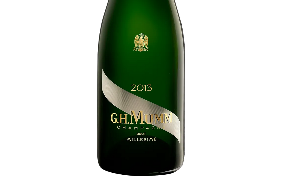G.H.Mumm Champagne Millésimé 2013 (France) - Champagne - Black Market