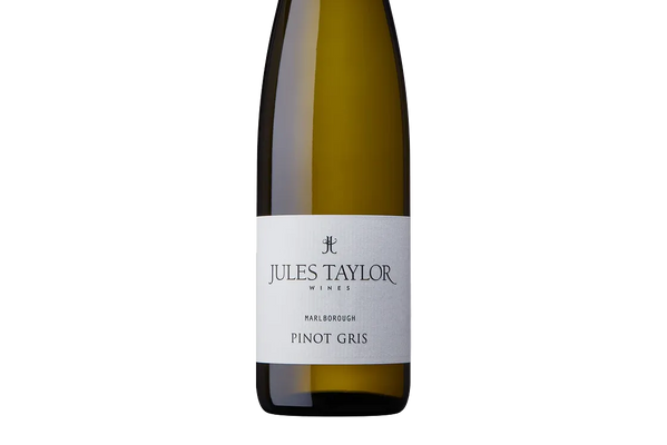 Jules Taylor Marlborough Pinot Gris 2025 - Pinot Gris - Black Market
