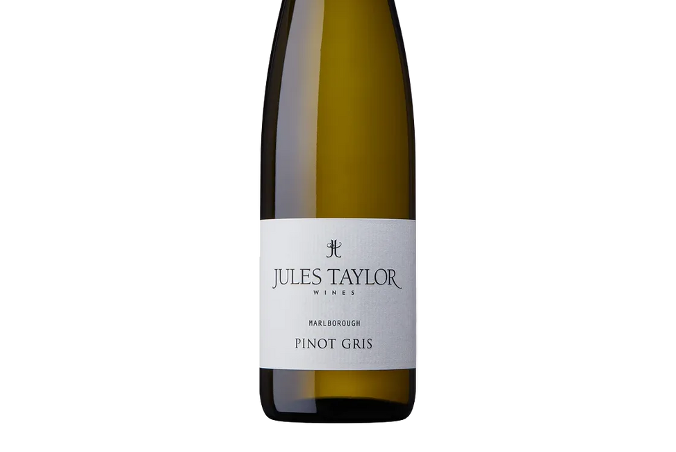 Jules Taylor Marlborough Pinot Gris 2025 - Pinot Gris - Black Market