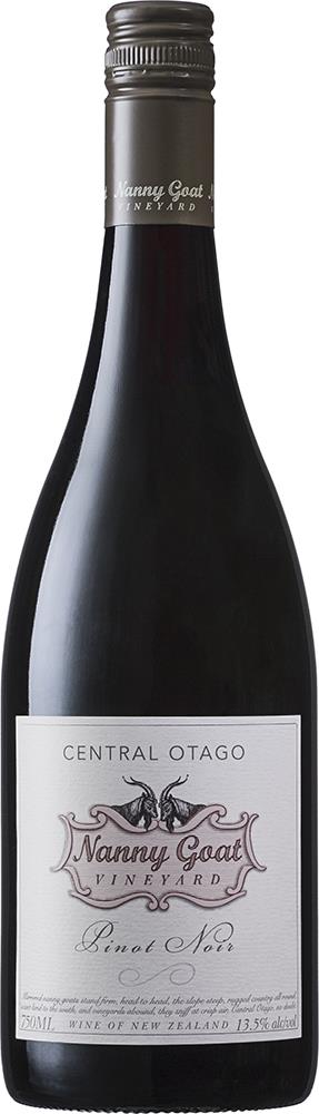 Nanny Goat Vineyard Central Otago Pinot Noir 2021 - Pinot Noir - Black Market