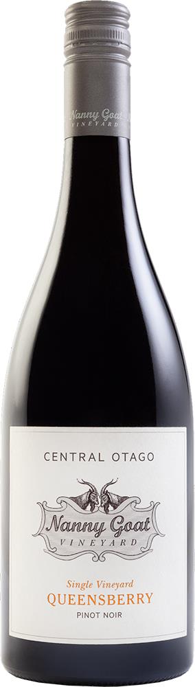 Nanny Goat Vineyard Queensberry Central Otago Pinot Noir 2021 - Pinot Noir - Black Market