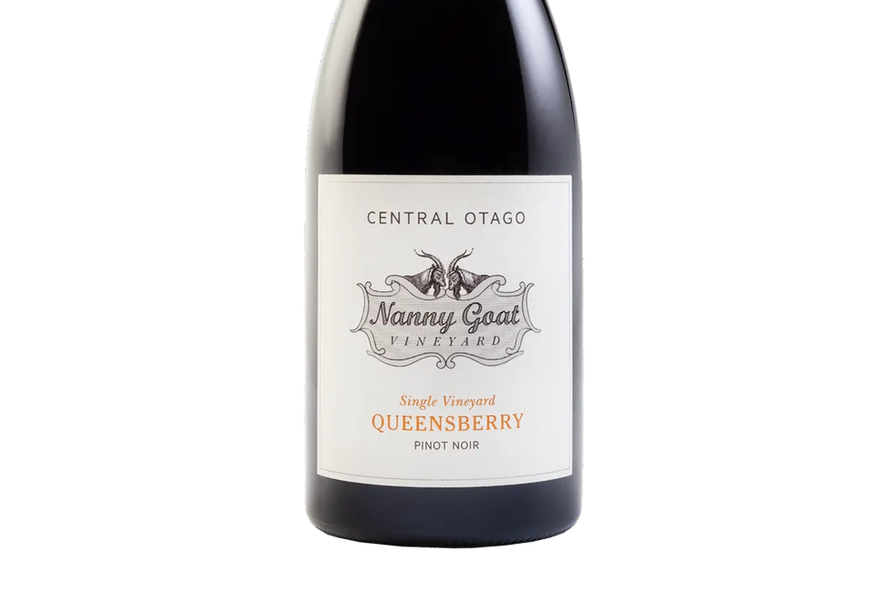 Nanny Goat Vineyard Queensberry Central Otago Pinot Noir 2021 - Pinot Noir - Black Market