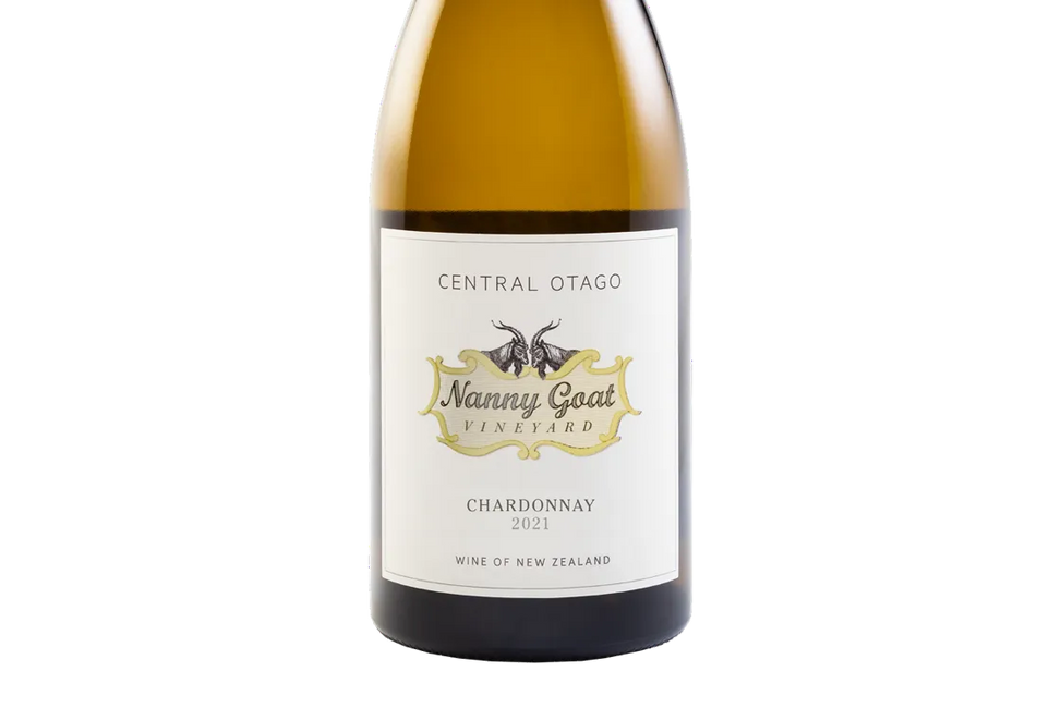 Nanny Goat Vineyard Central Otago Chardonnay 2021 - Chardonnay - Black Market