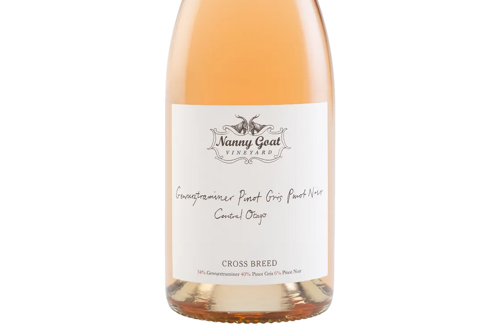 Nanny Goat Cross Breed Central Otago Blend 2021 - Field Blend - Black Market