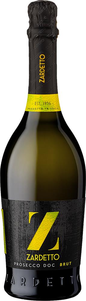Zardetto Prosecco DOC Brut NV (Italy) - Prosecco - Black Market