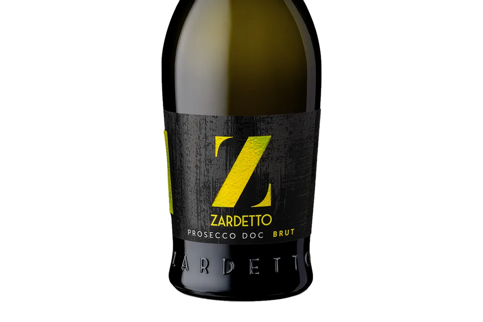 Zardetto Prosecco DOC Brut NV (Italy) - Prosecco - Black Market