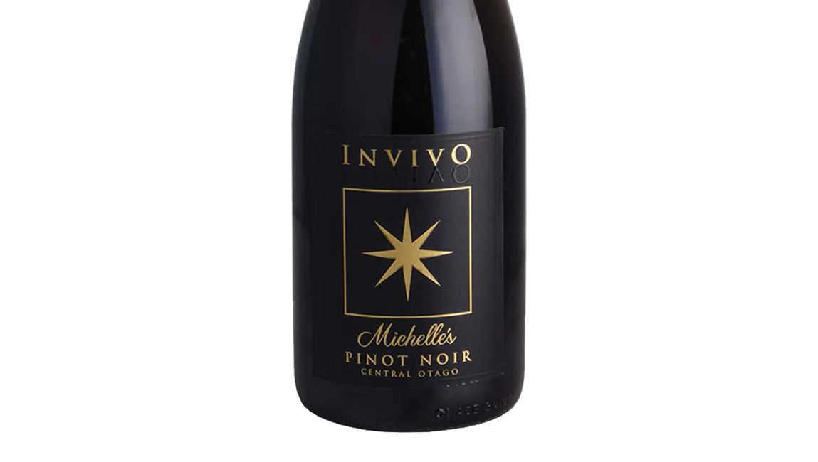 Invivo Michelle's Central Otago Pinot Noir 2020 - Pinot Noir - Black Market
