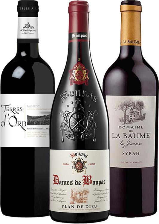 Premium Sunny Southern French Collection (France) - Mixed Case - Black Market