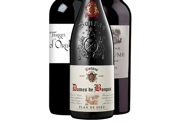Premium Sunny Southern French Collection (France) - Mixed Case - Black Market