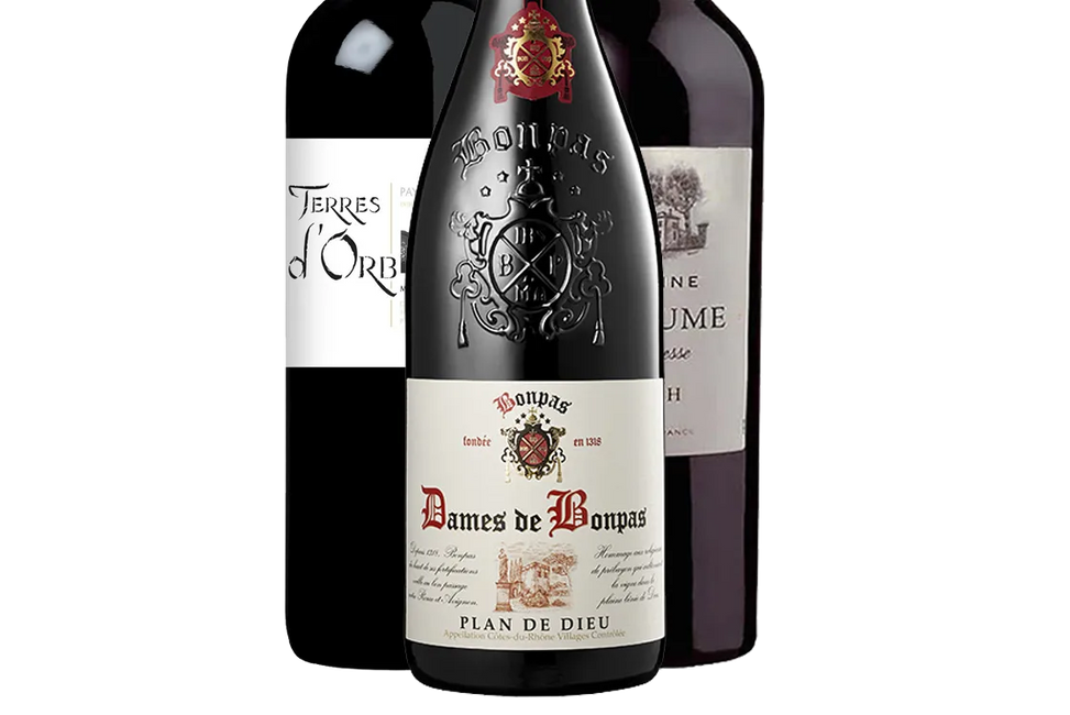 Premium Sunny Southern French Collection (France) - Mixed Case - Black Market