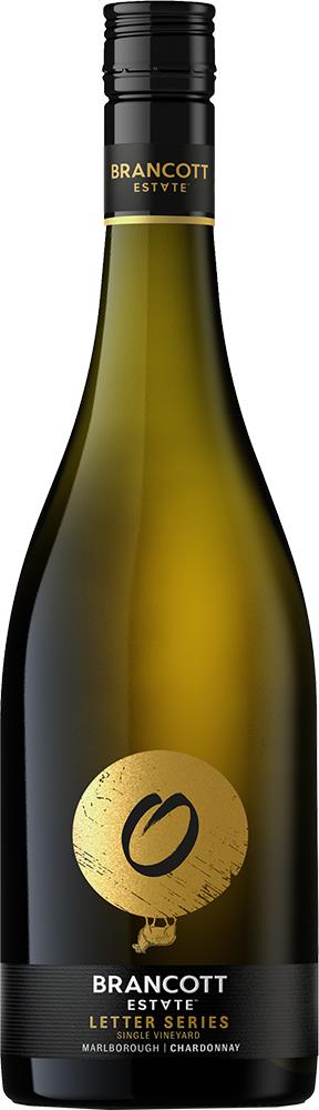 Brancott Estate Letter Series 'O' Marlborough Chardonnay 2022 - Chardonnay - Black Market