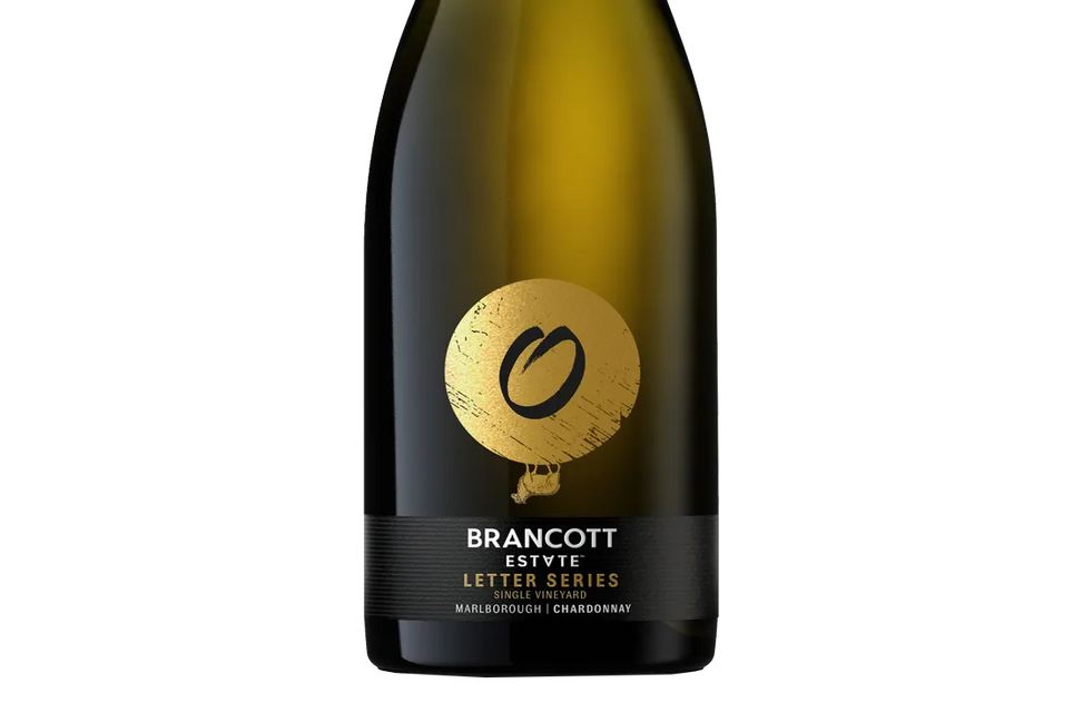 Brancott Estate Letter Series 'O' Marlborough Chardonnay 2022 - Chardonnay - Black Market