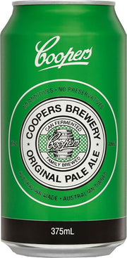 Coopers Original Pale Ale (375ml) - Beer - Black Market