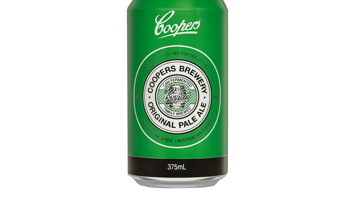 Coopers Original Pale Ale (375ml) - Beer - Black Market
