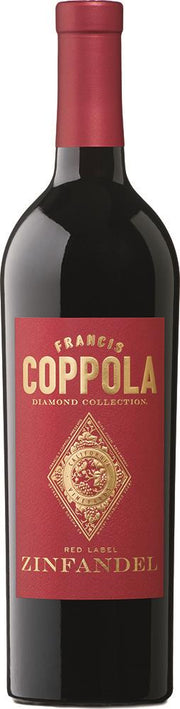 Francis Ford Coppola Diamond Zinfandel 2022 (California) - Zinfandel - Black Market
