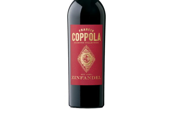 Francis Ford Coppola Diamond Zinfandel 2022 (California) - Zinfandel - Black Market
