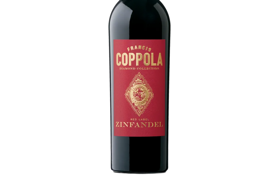 Francis Ford Coppola Diamond Zinfandel 2022 (California) - Zinfandel - Black Market