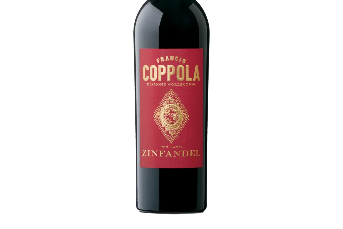 Francis Ford Coppola Diamond Collection Zinfandel 2020 (California) - Zinfandel - Black Market