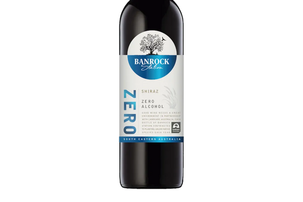 Banrock Station Zero Alcohol Shiraz NV (Australia) - Shiraz - Black Market