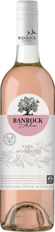 Banrock Station South Australia Pink Moscato NV (Australia) - Moscato - Black Market