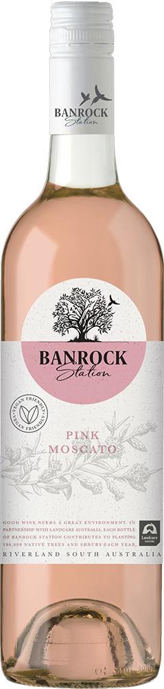Banrock Station South Australia Pink Moscato NV (Australia) - Moscato - Black Market