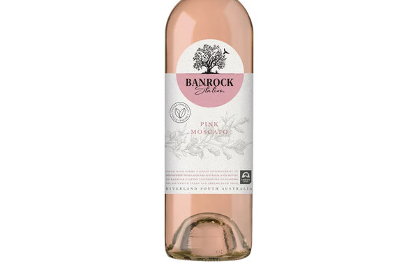 Banrock Station South Australia Pink Moscato NV (Australia) - Moscato - Black Market