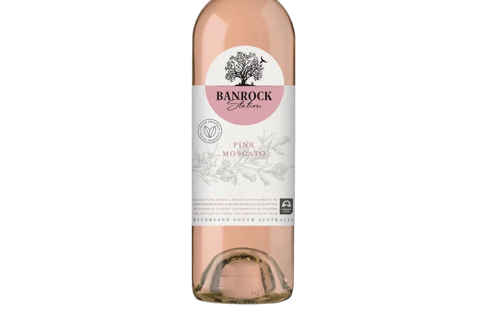 Banrock Station South Australia Pink Moscato NV (Australia) - Moscato - Black Market