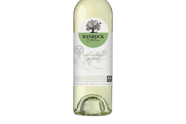 Banrock Station South Australia Sauvignon Blanc NV (Australia) - Sauvignon Blanc - Black Market