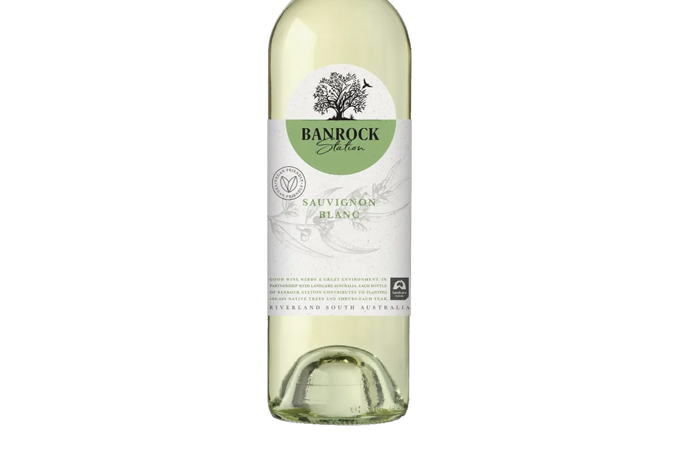 Banrock Station South Australia Sauvignon Blanc NV (Australia) - Sauvignon Blanc - Black Market
