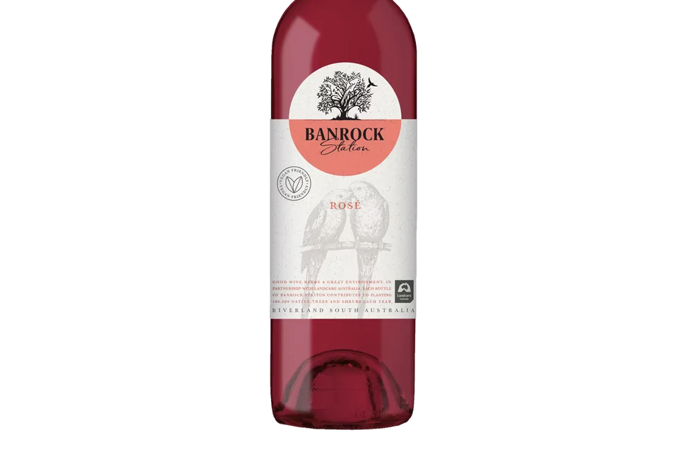 Banrock Station South Australia Rosé NV (Australia) - Rosé - Black Market