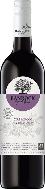 Banrock Station South Australia Crimson Cabernet NV (Australia) - Cabernet Sauvignon - Black Market