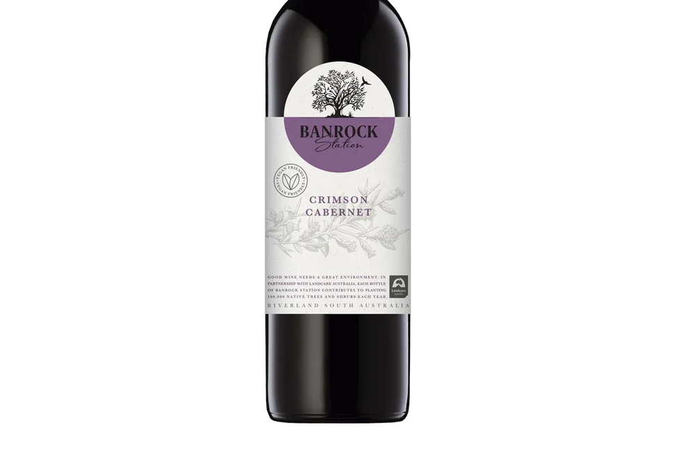 Banrock Station South Australia Crimson Cabernet NV (Australia) - Cabernet Sauvignon - Black Market