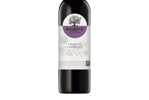 Banrock Station South Australia Crimson Cabernet NV (Australia) - Cabernet Sauvignon - Black Market