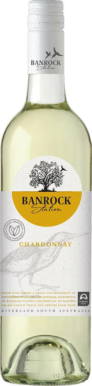 Banrock Station South Australia Chardonnay NV (Australia) - Chardonnay - Black Market