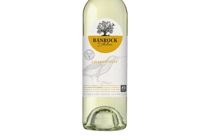 Banrock Station South Australia Chardonnay NV (Australia) - Chardonnay - Black Market